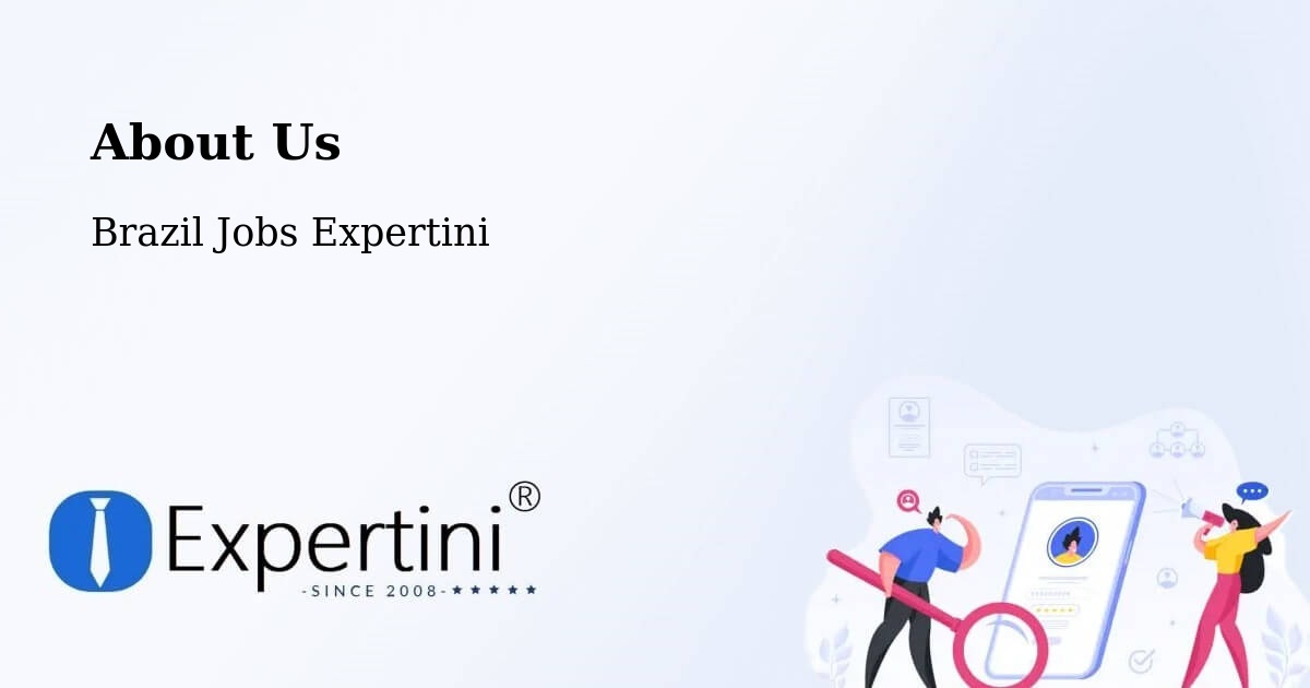 About Expertini Recruitment Platform  – Minduri - Minduri, Brazil Jobs Expertini
