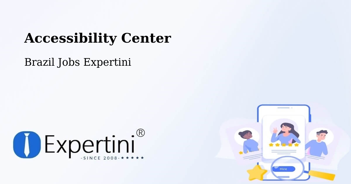 Accessibility Statement – Minduri - Brazil Jobs Expertini