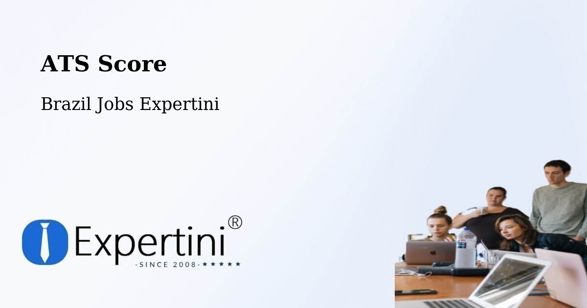 Resume ATS Score & Job Description Match Tool – Minduri - Brazil Jobs Expertini