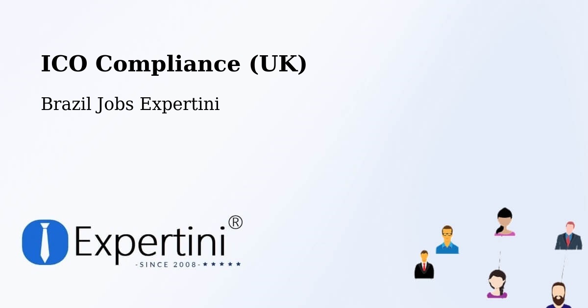 UK Data Protection & ICO Compliance – Minduri - Brazil Jobs Expertini