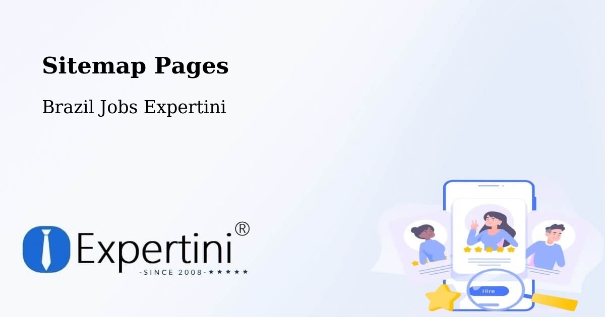 Sitemap Pages - Minduri - Brazil Jobs Expertini