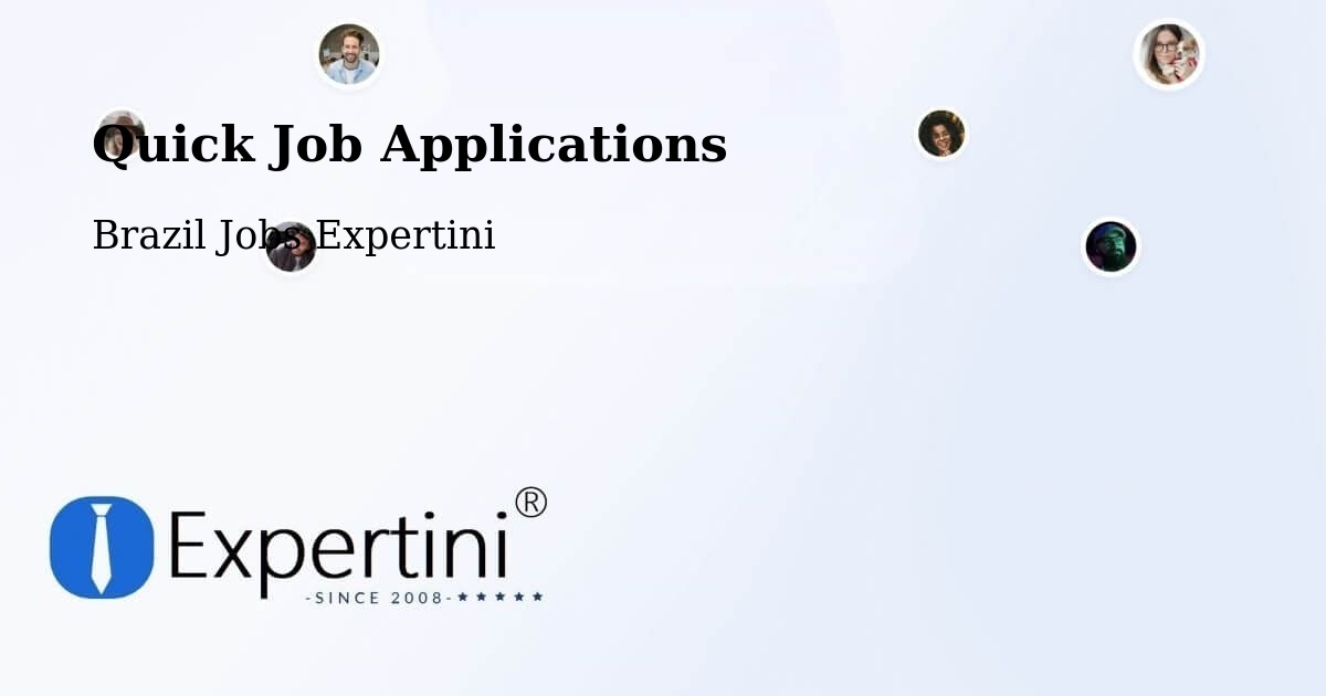 Quick Apply Feature – Minduri - Brazil Jobs Expertini
