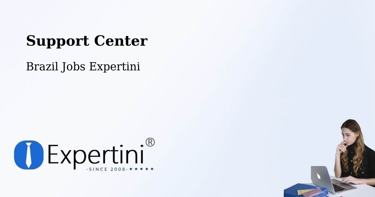 Support Services – Minduri - Brazil Jobs Expertini